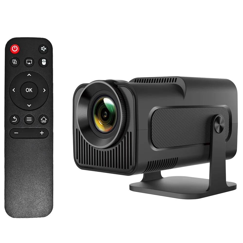 Original Remote Control Suitable for HY320MINI HY300 HY300 PRO Projector 4K Portable Mini Projector Remote Control
