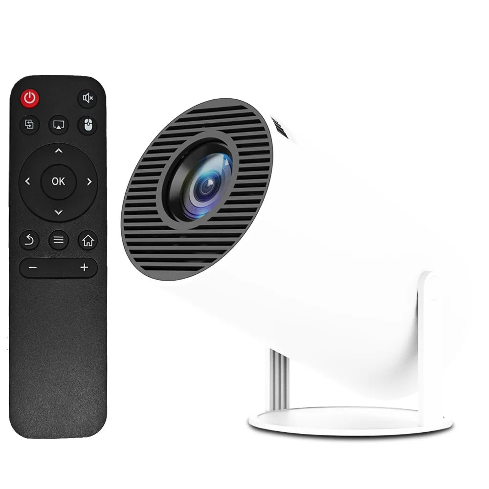 Original Remote Control Suitable for HY320MINI HY300 HY300 PRO Projector 4K Portable Mini Projector Remote Control