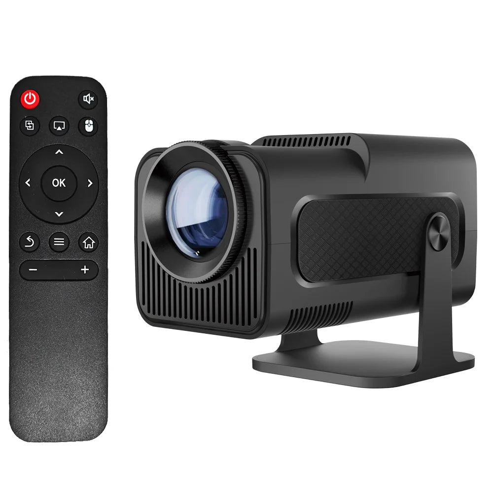Original Remote Control Suitable for HY320MINI HY300 HY300 PRO Projector 4K Portable Mini Projector Remote Control